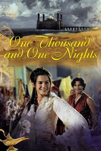 Póster de la serie Las mil y una noches