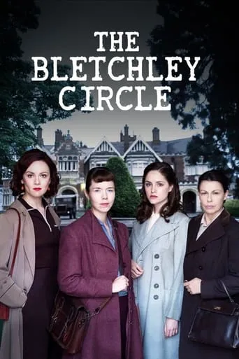 Póster de la serie Las mujeres de Bletchley