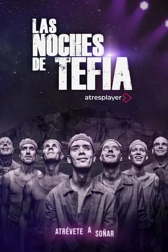 Póster de la serie Las noches de Tefía