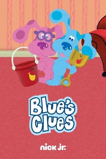 Póster de la serie Las pistas de Blue