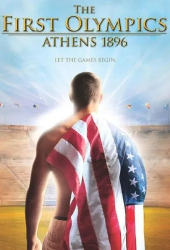 Póster de la serie Las primeras Olimpiadas: Atenas 1896