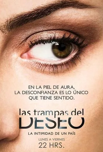 Póster de la serie Las Trampas del Deseo