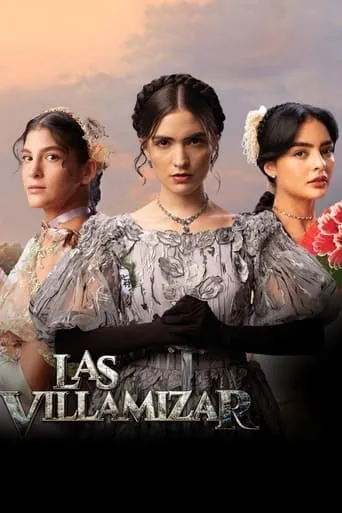 Póster de la serie Las Villamizar