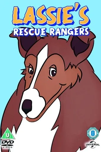 Póster de la serie Lassie's Rescue Rangers