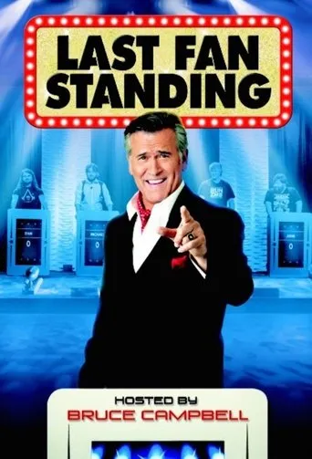 Póster de la serie Last Fan Standing