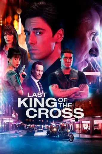 Póster de la serie Last King of the Cross