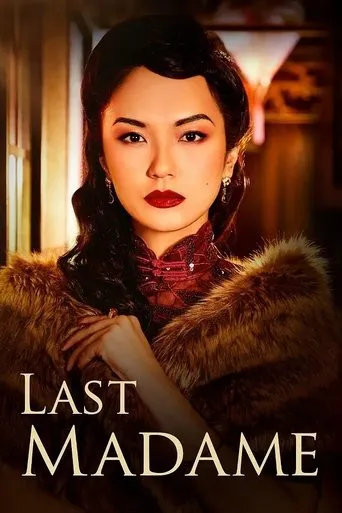 Póster de la serie Last Madame