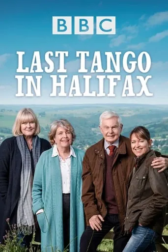 Póster de la serie Last Tango in Halifax