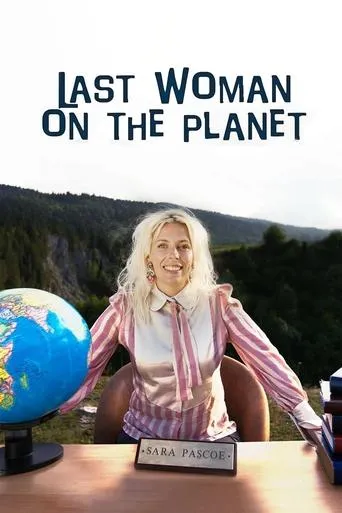 Póster de la serie Last Woman on Earth with Sara Pascoe
