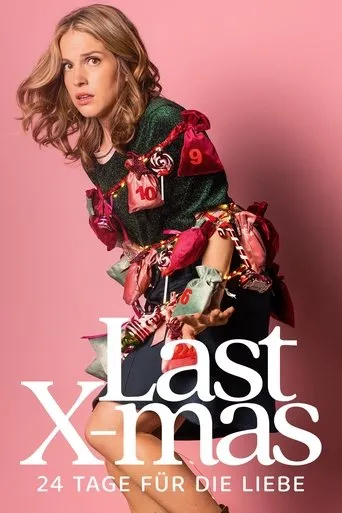 Póster de la serie Last X-mas - 24 Tage für die Liebe