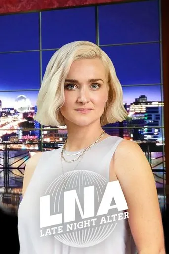 Póster de la serie Late Night Alter