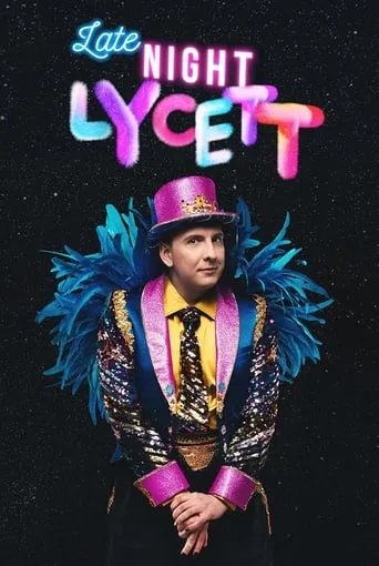 Póster de la serie Late Night Lycett