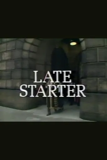 Póster de la serie Late Starter