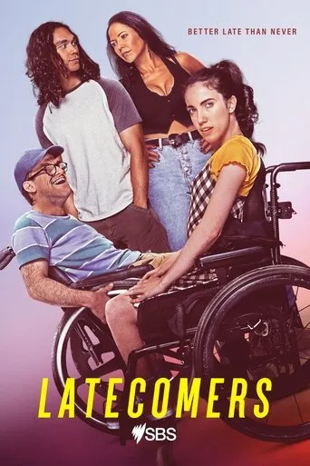 Póster de la serie Latecomers