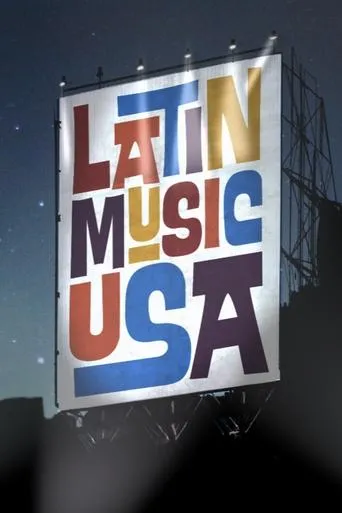 Póster de la serie Latin Music USA