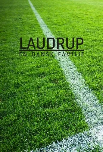 Póster de la serie Laudrup: En dansk familie