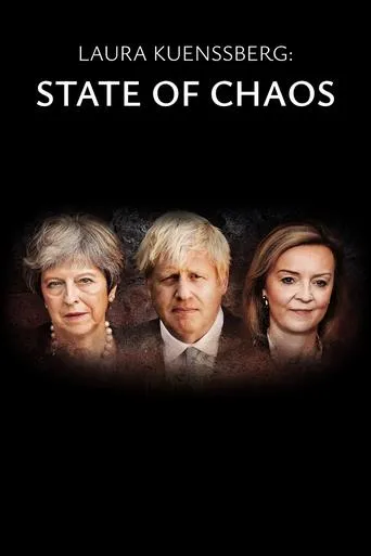 Póster de la serie Laura Kuenssberg: State of Chaos