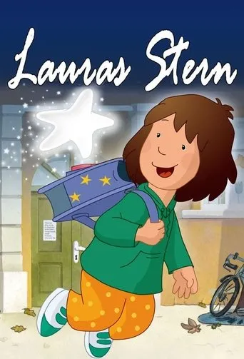 Póster de la serie Lauras Stern