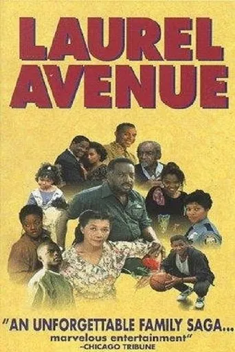 Póster de la serie Laurel Avenue