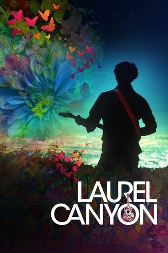 Póster de la serie Laurel Canyon