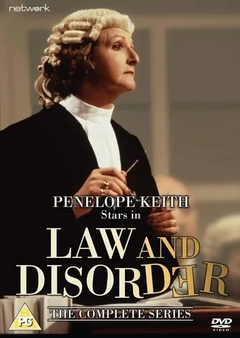 Póster de la serie Law and Disorder
