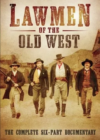 Póster de la serie Lawmen of the Old West