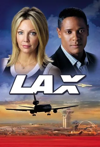 Póster de la serie LAX