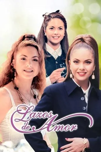 Póster de la serie Lazos de Amor