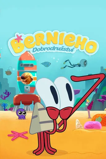 Póster de la serie Le avventure di Bernie