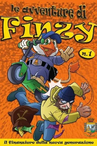 Póster de la serie Le avventure di Finzy