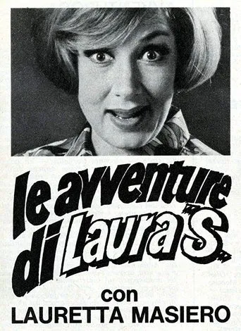 Póster de la serie Le avventure di Laura Storm