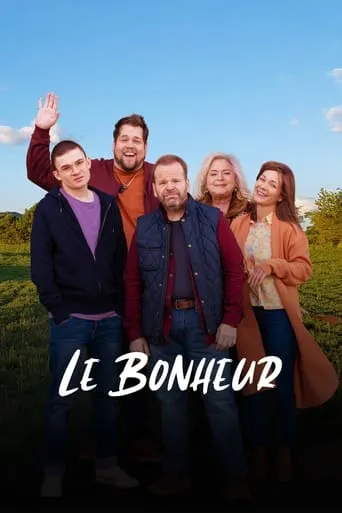 Póster de la serie Le bonheur