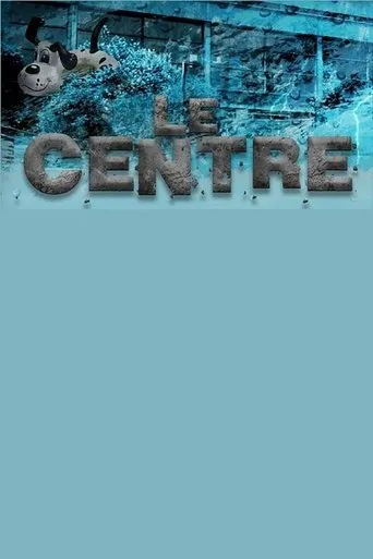 Póster de la serie Le centre