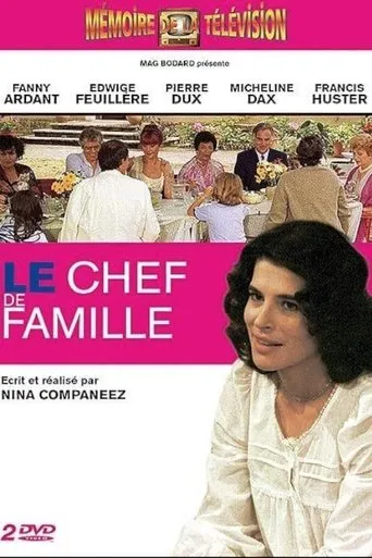Póster de la serie Le Chef de famille