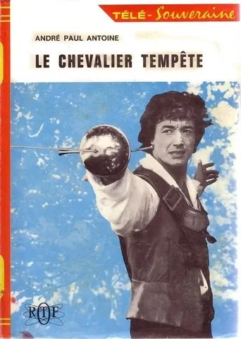 Póster de la serie Le Chevalier Tempête