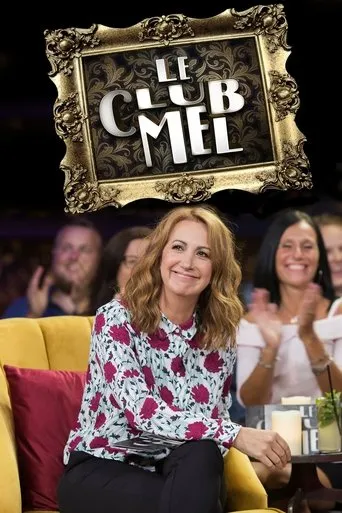 Póster de la serie Le Club Mel