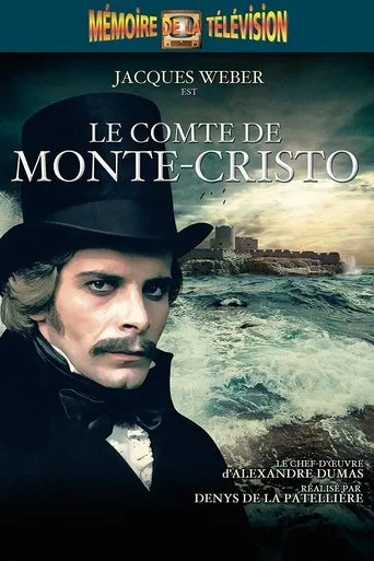 Póster de la serie Le Comte de Monte-Cristo