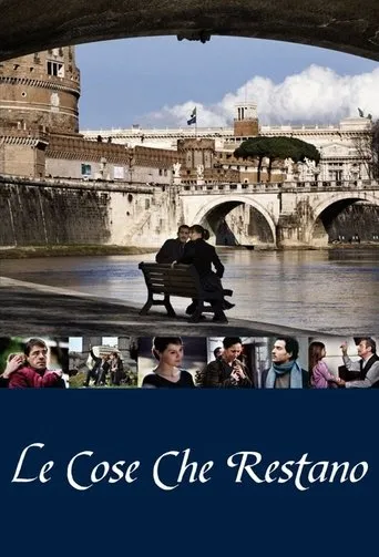 Póster de la serie Le Cose Che Restano