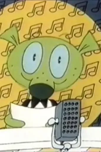 Póster de la serie Le croc-note show