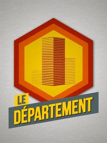 Póster de la serie Le Département