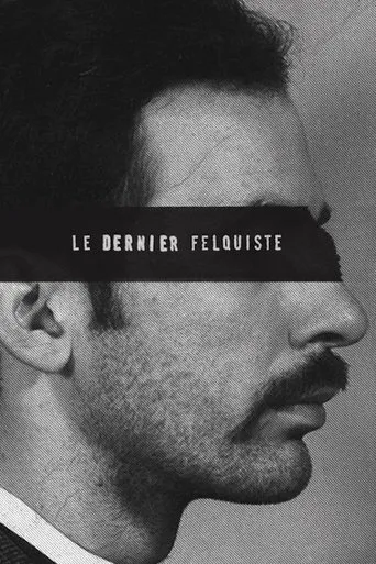 Póster de la serie Le dernier felquiste
