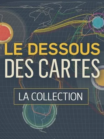 Póster de la serie Le Dessous des cartes