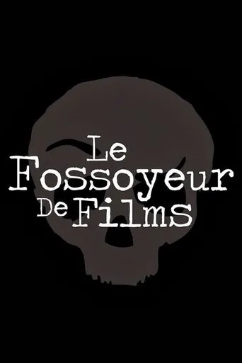 Póster de la serie Le Fossoyeur de Films