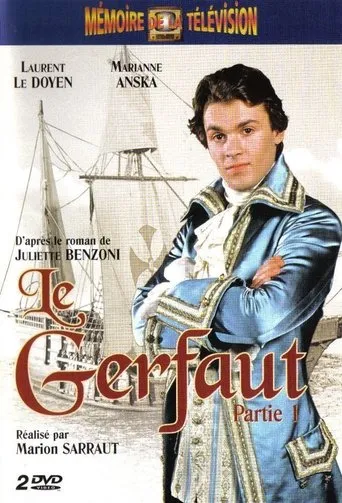 Póster de la serie Le Gerfaut