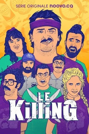 Póster de la serie Le Killing