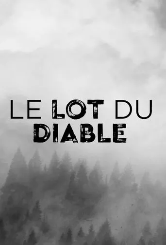 Póster de la serie Le lot du diable