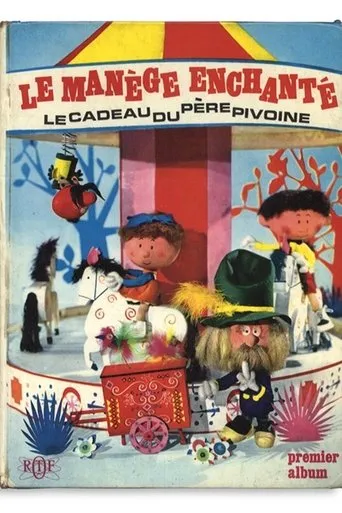 Póster de la serie Le manège enchanté