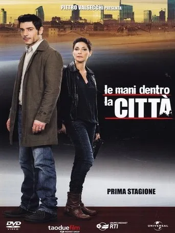 Póster de la serie Le mani dentro la città