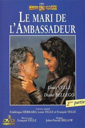 Póster de la serie Le Mari de l'ambassadeur