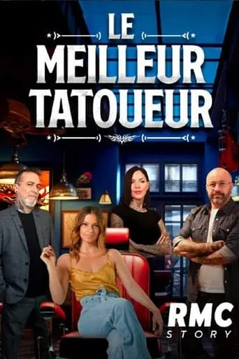 Póster de la serie Le meilleur tatoueur